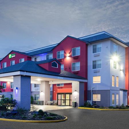 Holiday Inn Express & Suites Lincoln City By Ihg Eksteriør bilde