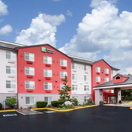 Holiday Inn Express & Suites Lincoln City By Ihg Eksteriør bilde