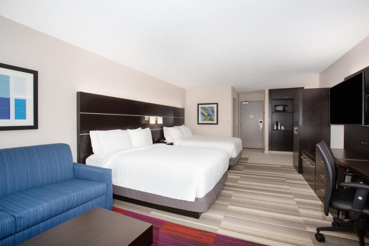 Holiday Inn Express & Suites Lincoln City By Ihg Rom bilde