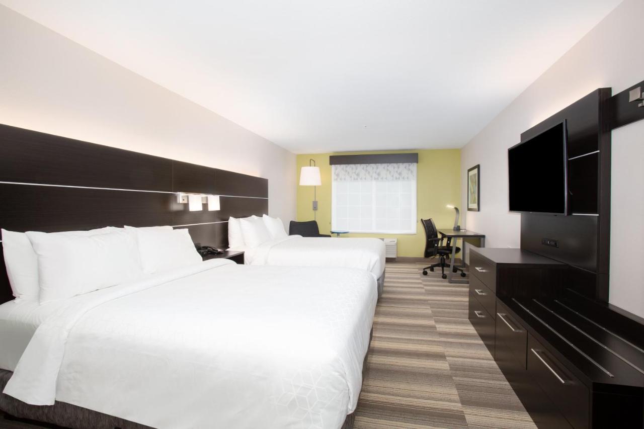 Holiday Inn Express & Suites Lincoln City By Ihg Rom bilde