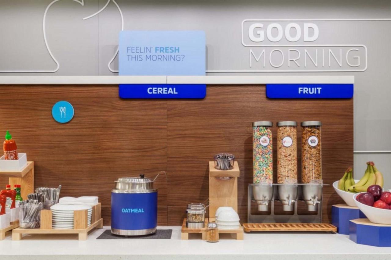 Holiday Inn Express & Suites Lincoln City By Ihg Eksteriør bilde