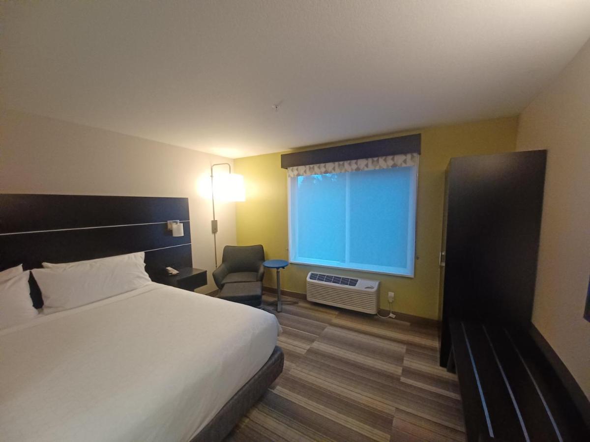 Holiday Inn Express & Suites Lincoln City By Ihg Eksteriør bilde