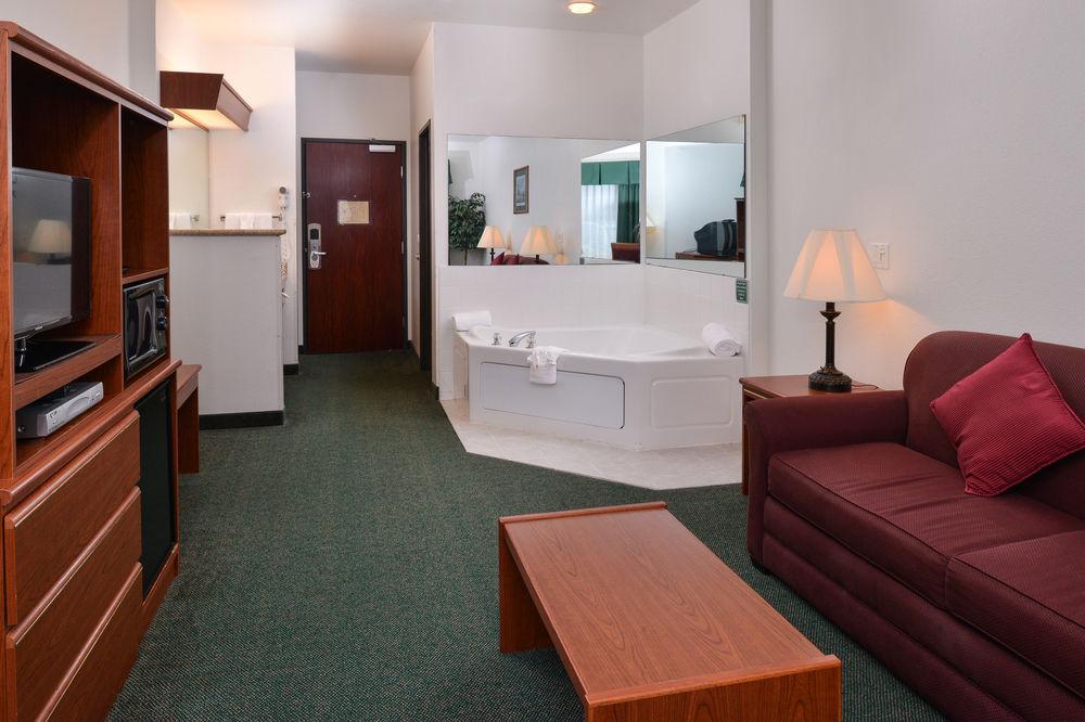 Holiday Inn Express & Suites Lincoln City By Ihg Eksteriør bilde