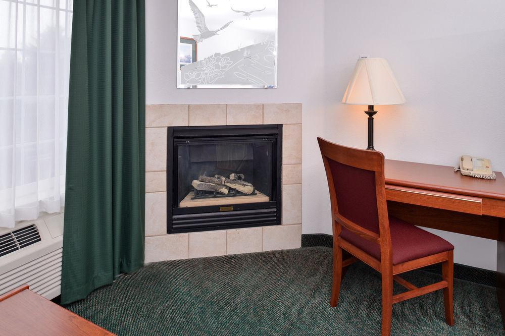 Holiday Inn Express & Suites Lincoln City By Ihg Eksteriør bilde