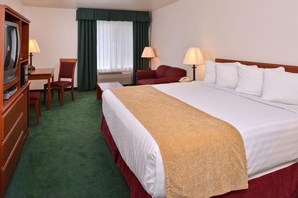 Holiday Inn Express & Suites Lincoln City By Ihg Eksteriør bilde