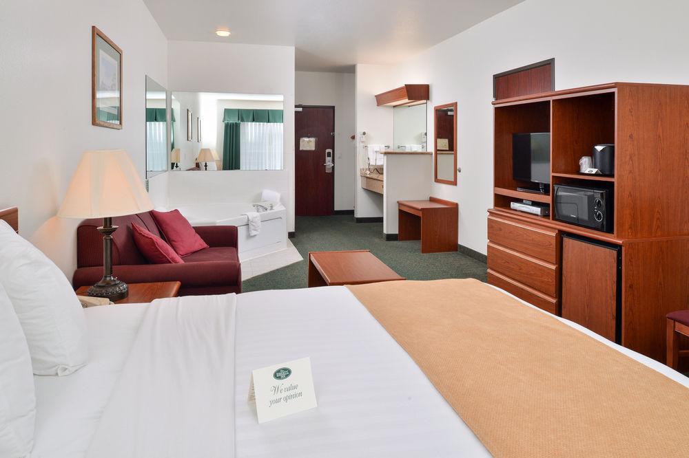 Holiday Inn Express & Suites Lincoln City By Ihg Eksteriør bilde