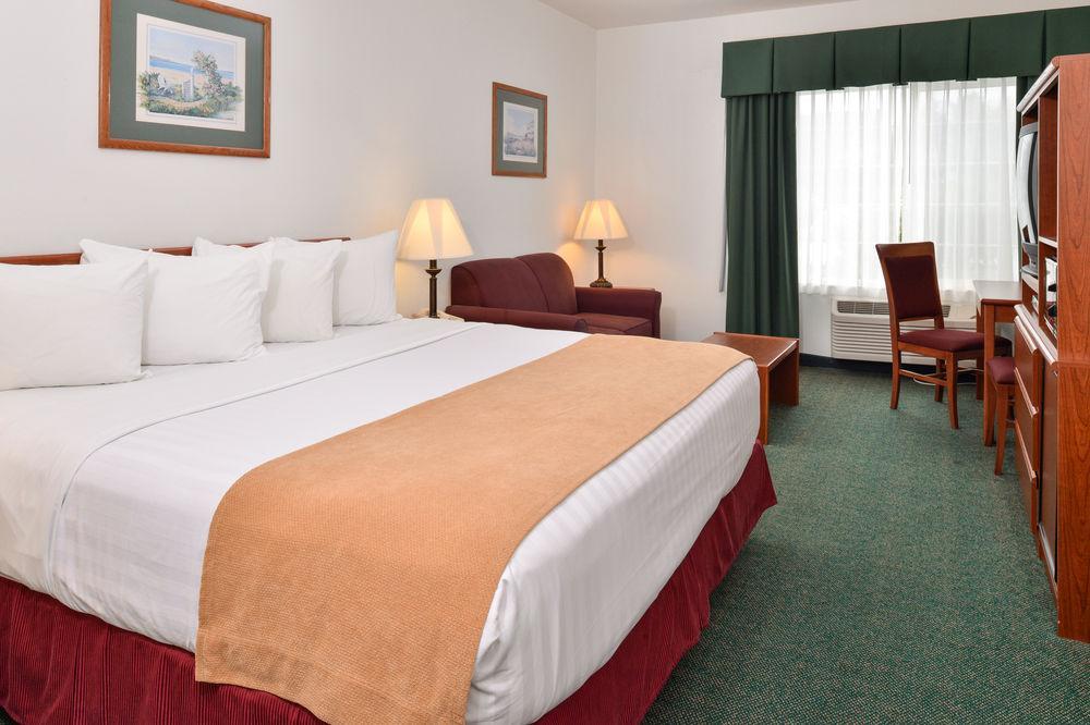 Holiday Inn Express & Suites Lincoln City By Ihg Eksteriør bilde