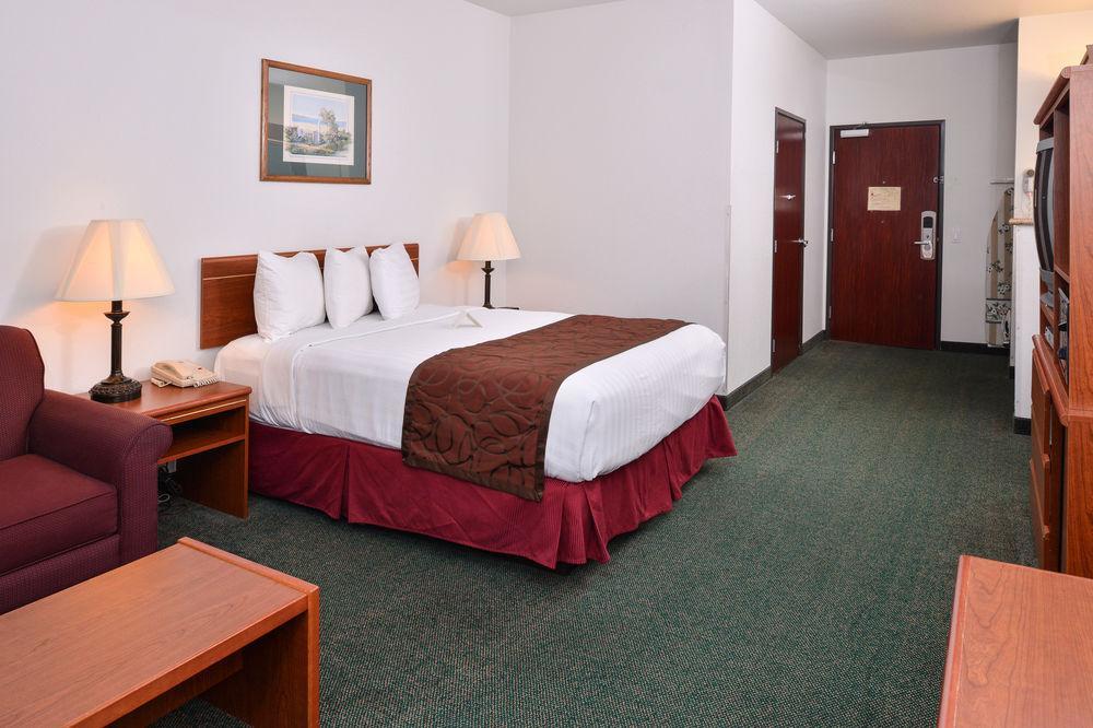 Holiday Inn Express & Suites Lincoln City By Ihg Eksteriør bilde