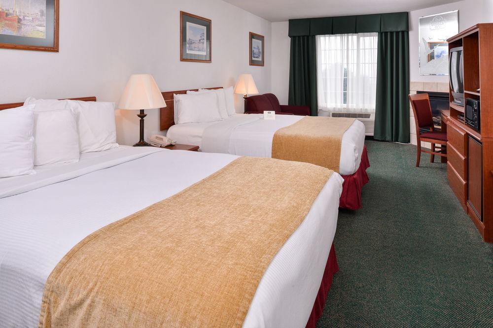 Holiday Inn Express & Suites Lincoln City By Ihg Eksteriør bilde