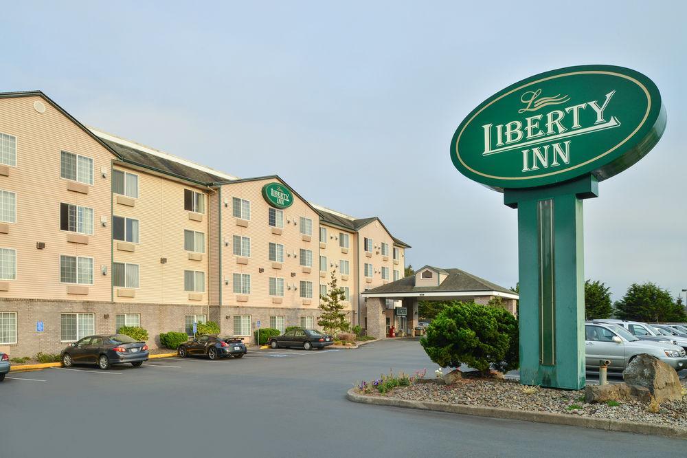 Holiday Inn Express & Suites Lincoln City By Ihg Eksteriør bilde