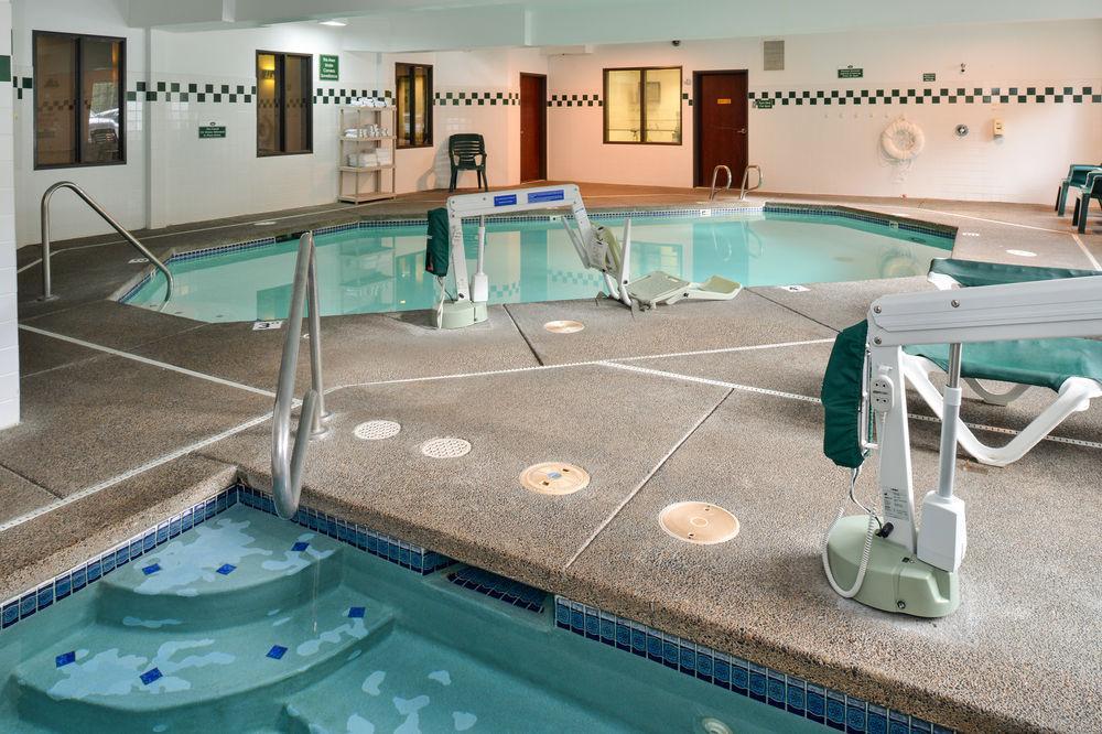 Holiday Inn Express & Suites Lincoln City By Ihg Eksteriør bilde