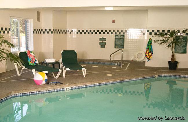 Holiday Inn Express & Suites Lincoln City By Ihg Eksteriør bilde
