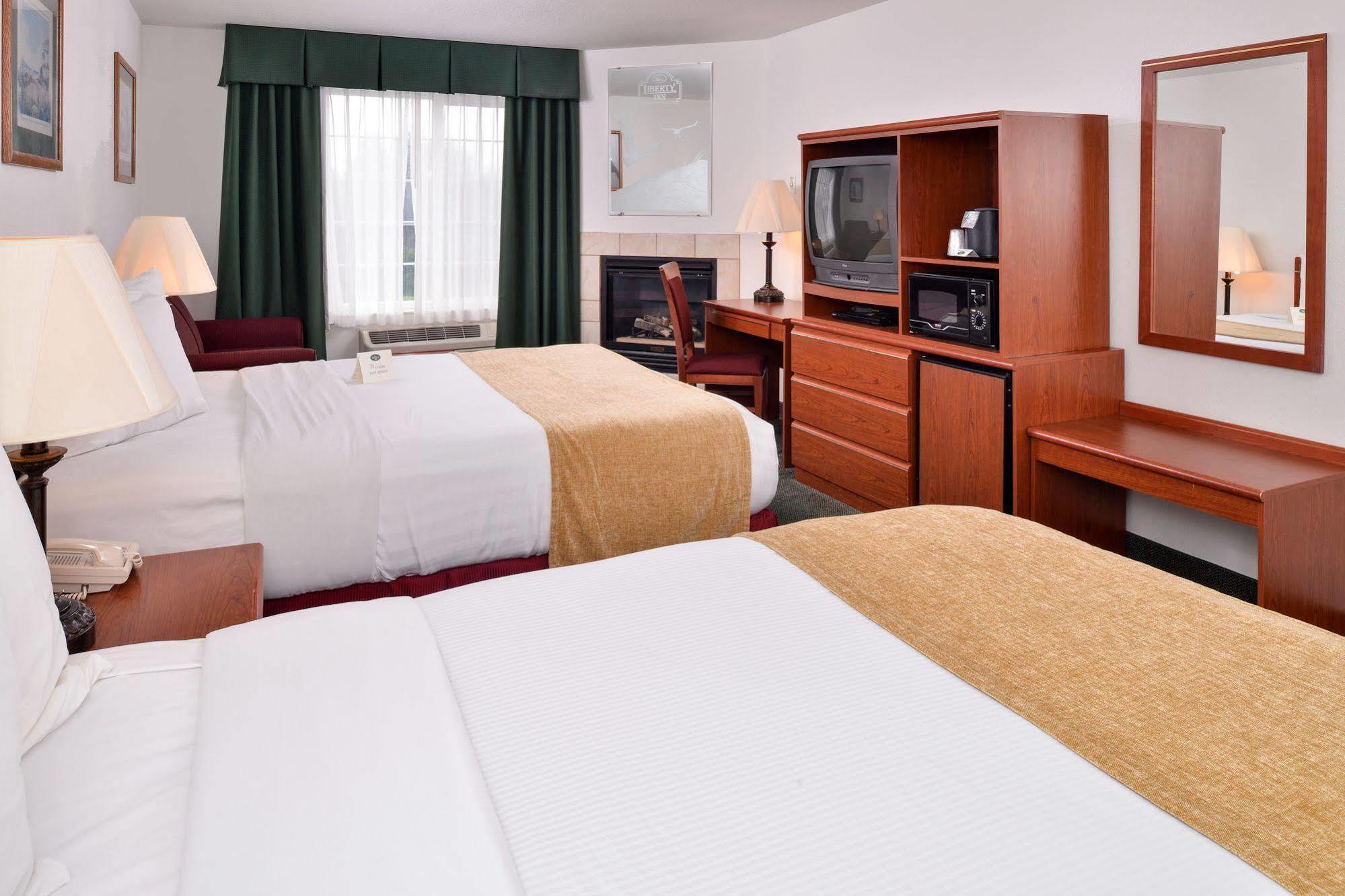 Holiday Inn Express & Suites Lincoln City By Ihg Eksteriør bilde