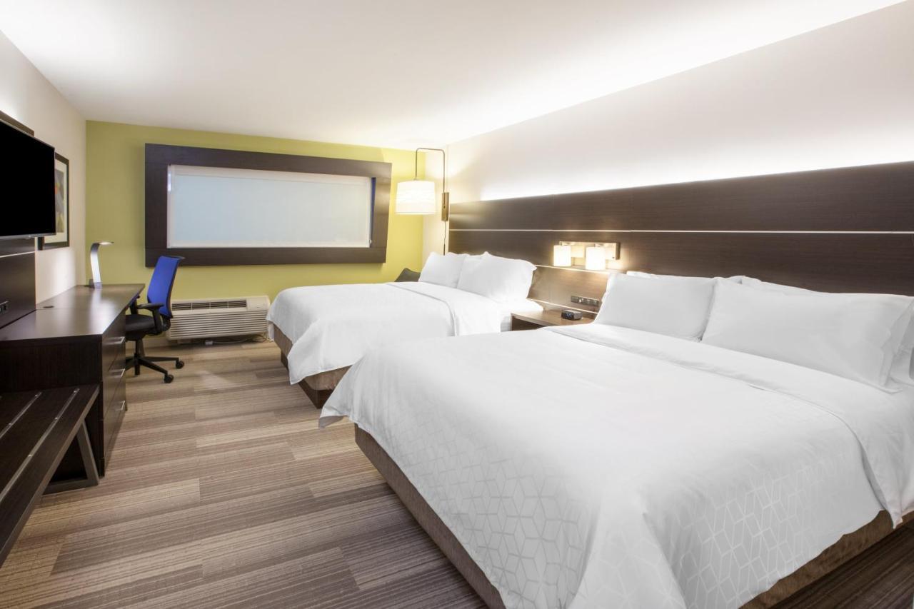 Holiday Inn Express & Suites Lincoln City By Ihg Eksteriør bilde