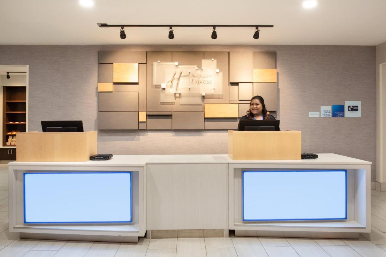 Holiday Inn Express & Suites Lincoln City By Ihg Eksteriør bilde
