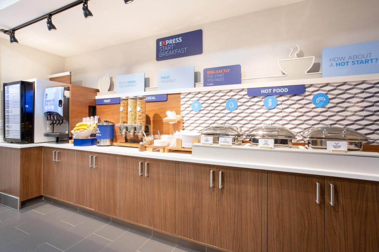Holiday Inn Express & Suites Lincoln City By Ihg Eksteriør bilde