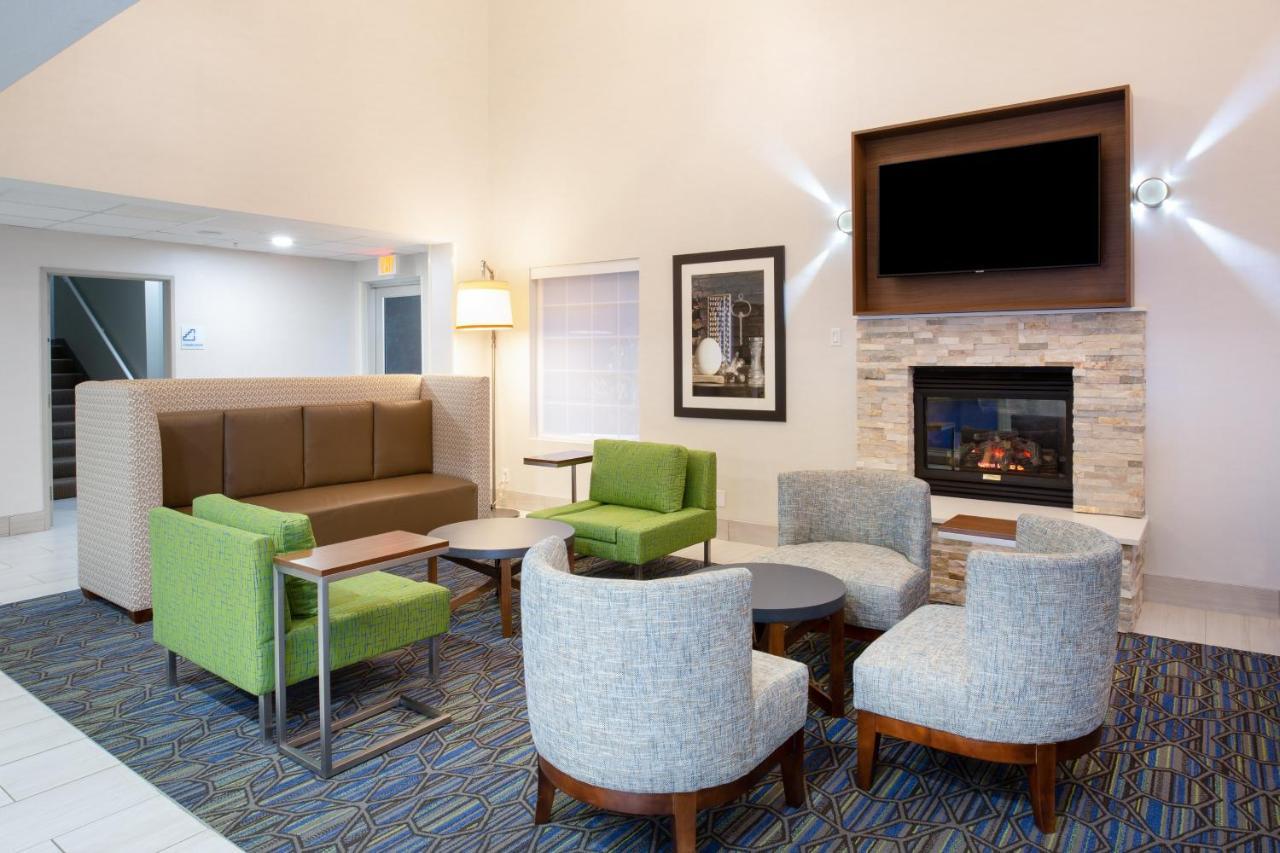 Holiday Inn Express & Suites Lincoln City By Ihg Eksteriør bilde