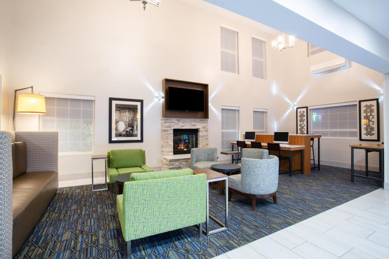 Holiday Inn Express & Suites Lincoln City By Ihg Eksteriør bilde