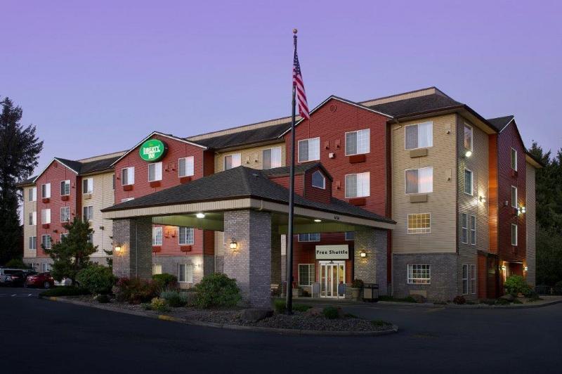 Holiday Inn Express & Suites Lincoln City By Ihg Eksteriør bilde