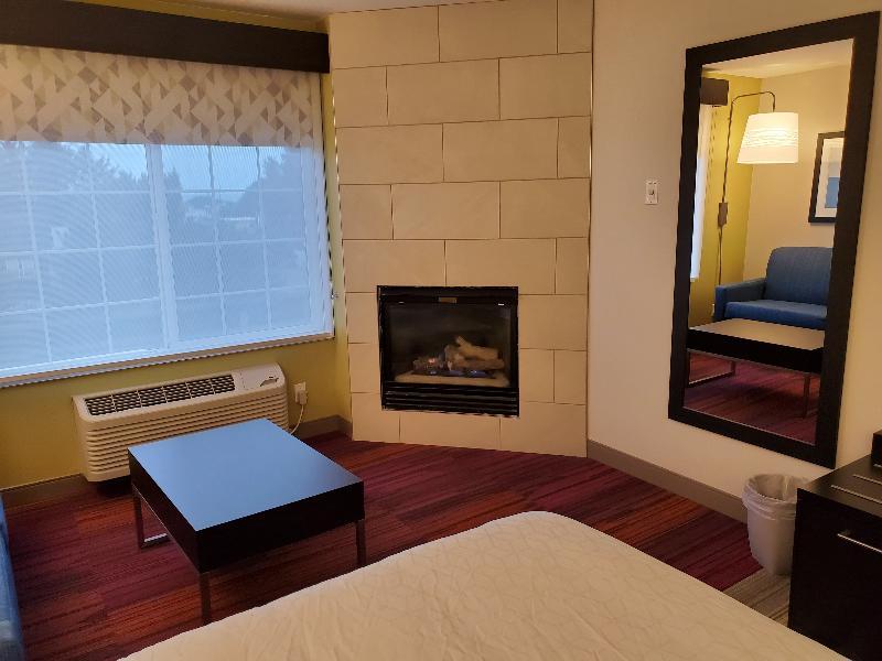 Holiday Inn Express & Suites Lincoln City By Ihg Eksteriør bilde