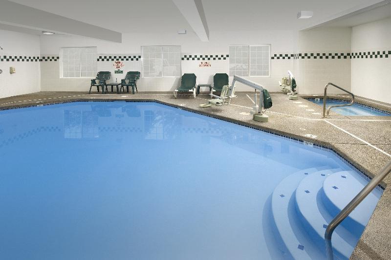 Holiday Inn Express & Suites Lincoln City By Ihg Eksteriør bilde