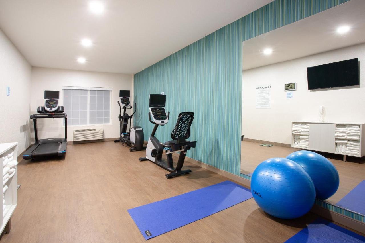 Holiday Inn Express & Suites Lincoln City By Ihg Eksteriør bilde