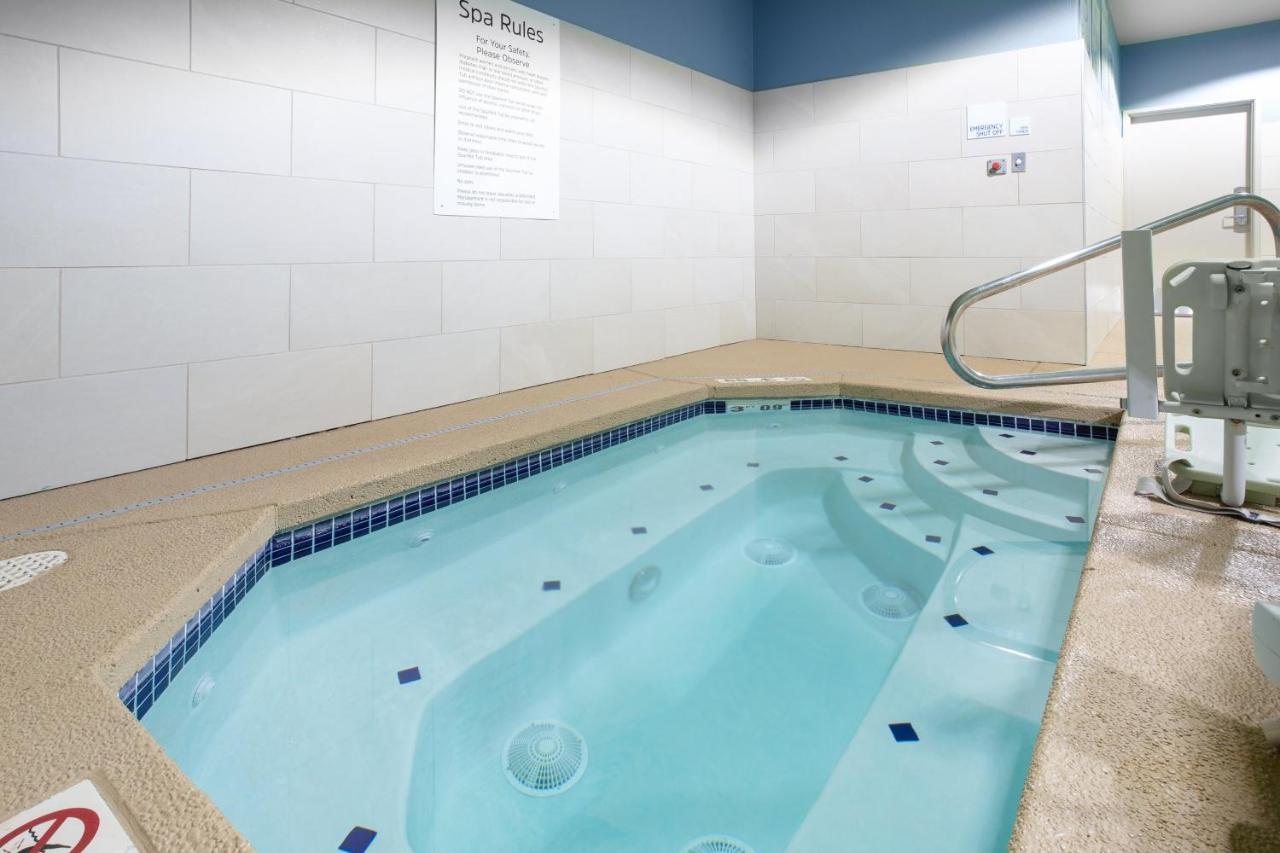 Holiday Inn Express & Suites Lincoln City By Ihg Eksteriør bilde