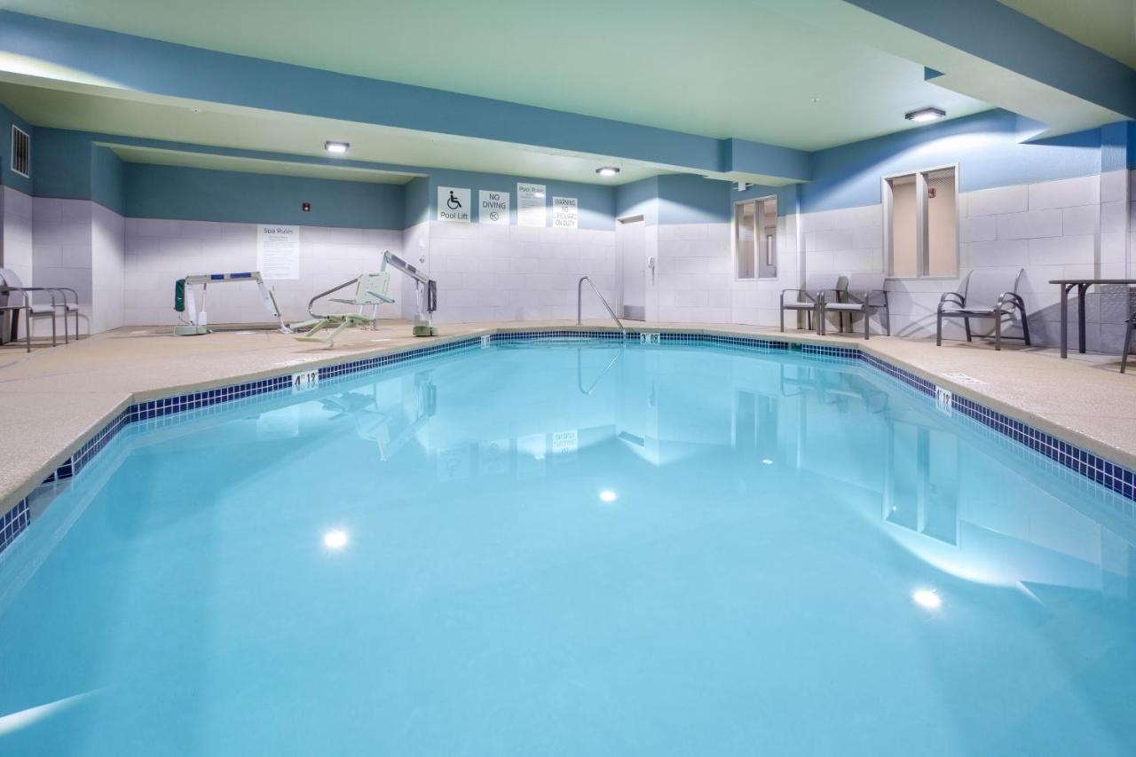 Holiday Inn Express & Suites Lincoln City By Ihg Eksteriør bilde