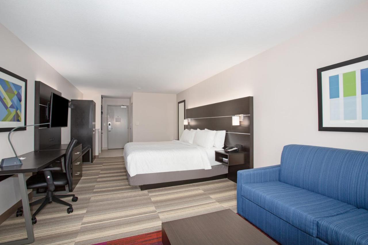 Holiday Inn Express & Suites Lincoln City By Ihg Eksteriør bilde