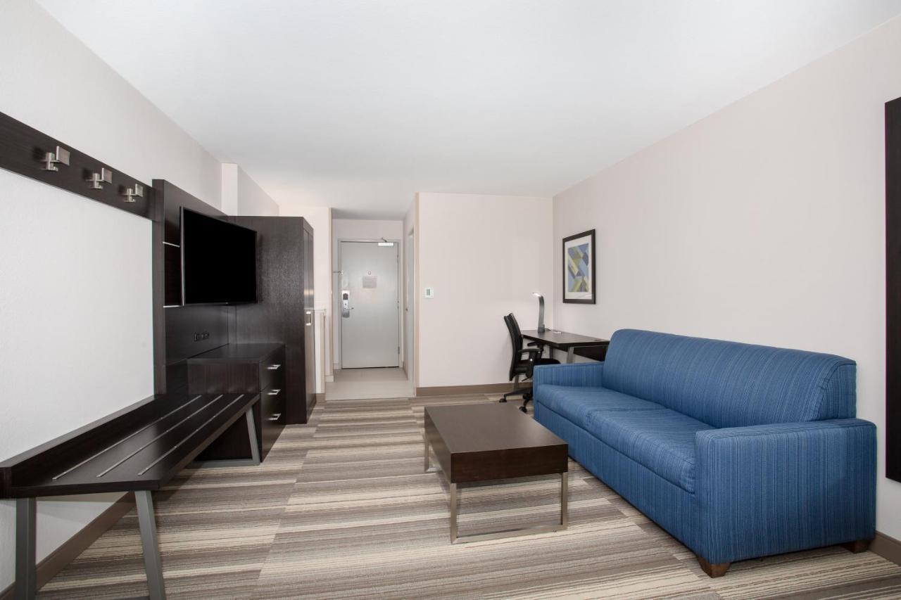 Holiday Inn Express & Suites Lincoln City By Ihg Eksteriør bilde