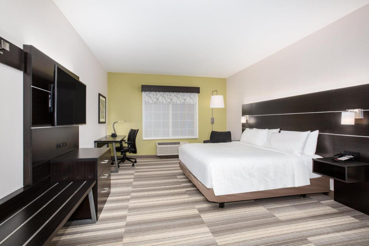Holiday Inn Express & Suites Lincoln City By Ihg Eksteriør bilde